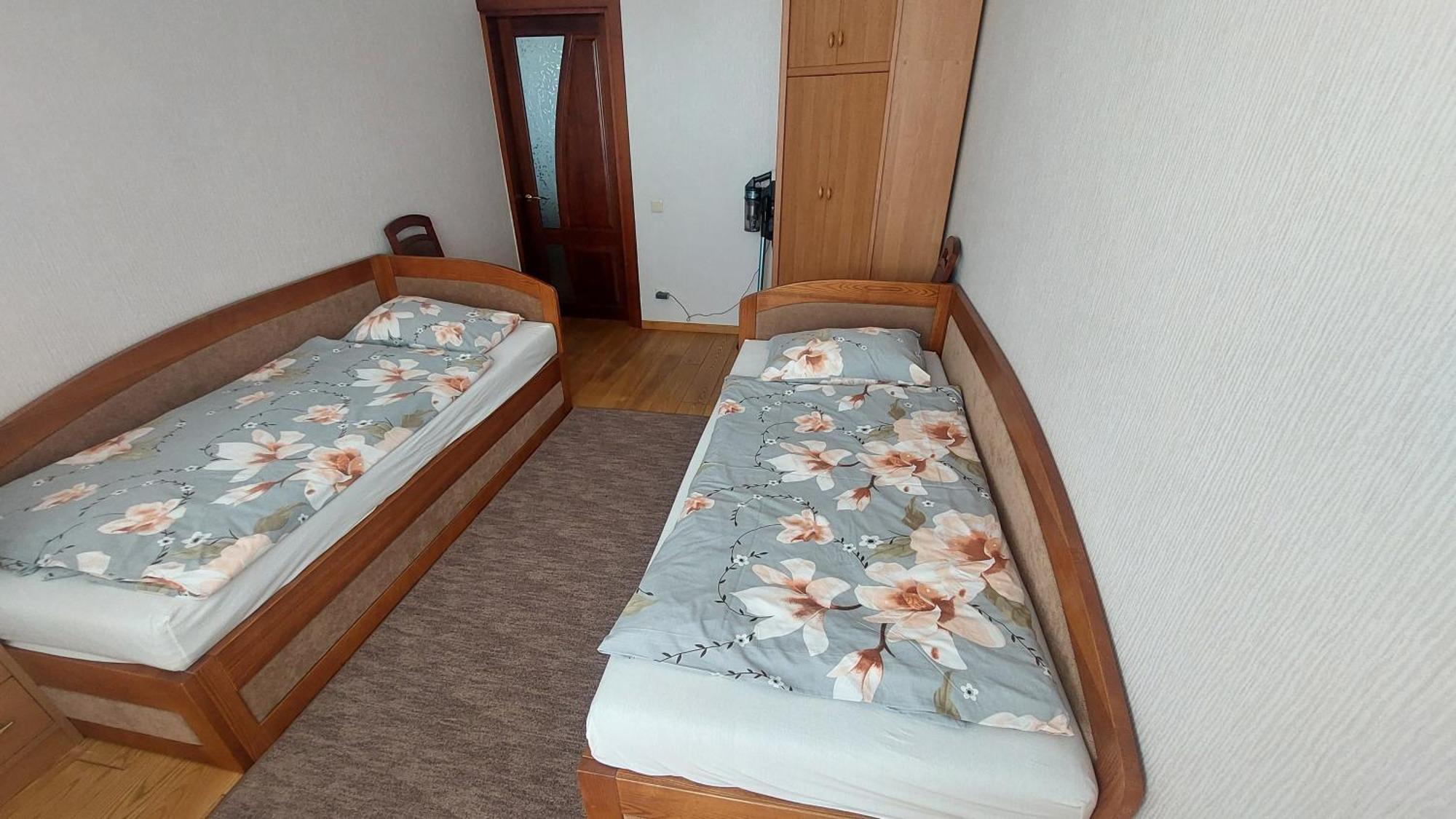 3 Kambariu Butas Nidos Centre Apartment ภายนอก รูปภาพ